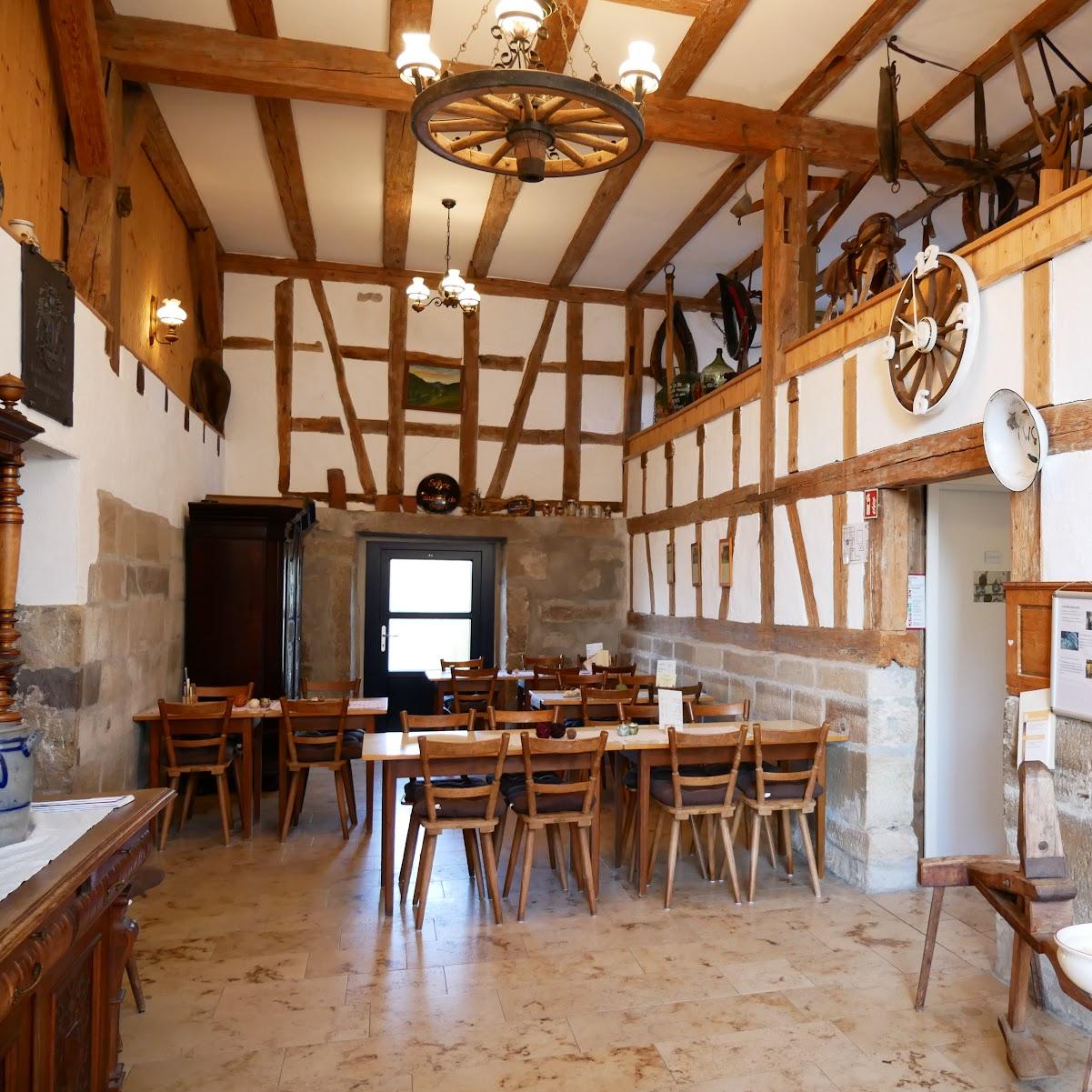 Restaurant "Kornberger Viehstall" in Oberrot