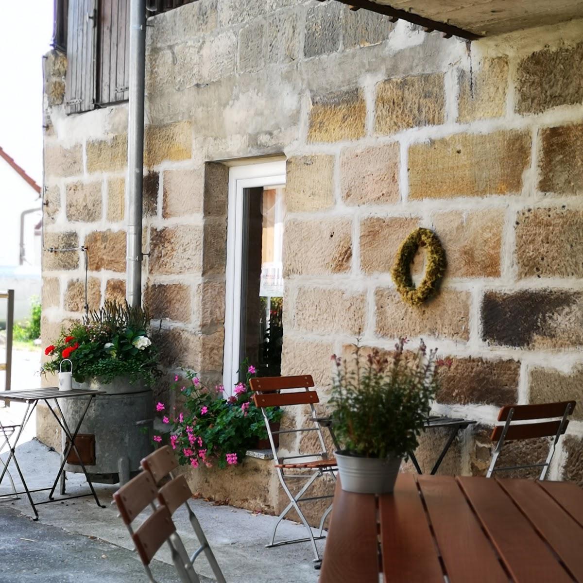 Restaurant "Kornberger Viehstall" in  Oberrot