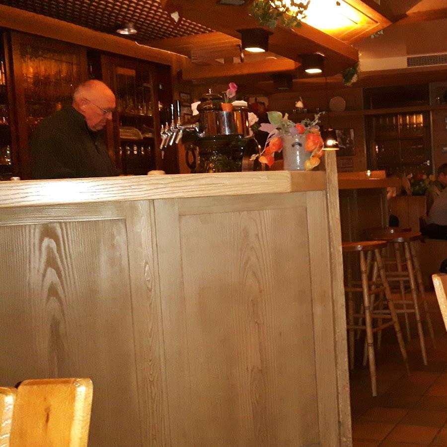 Restaurant "Traube" in Murrhardt