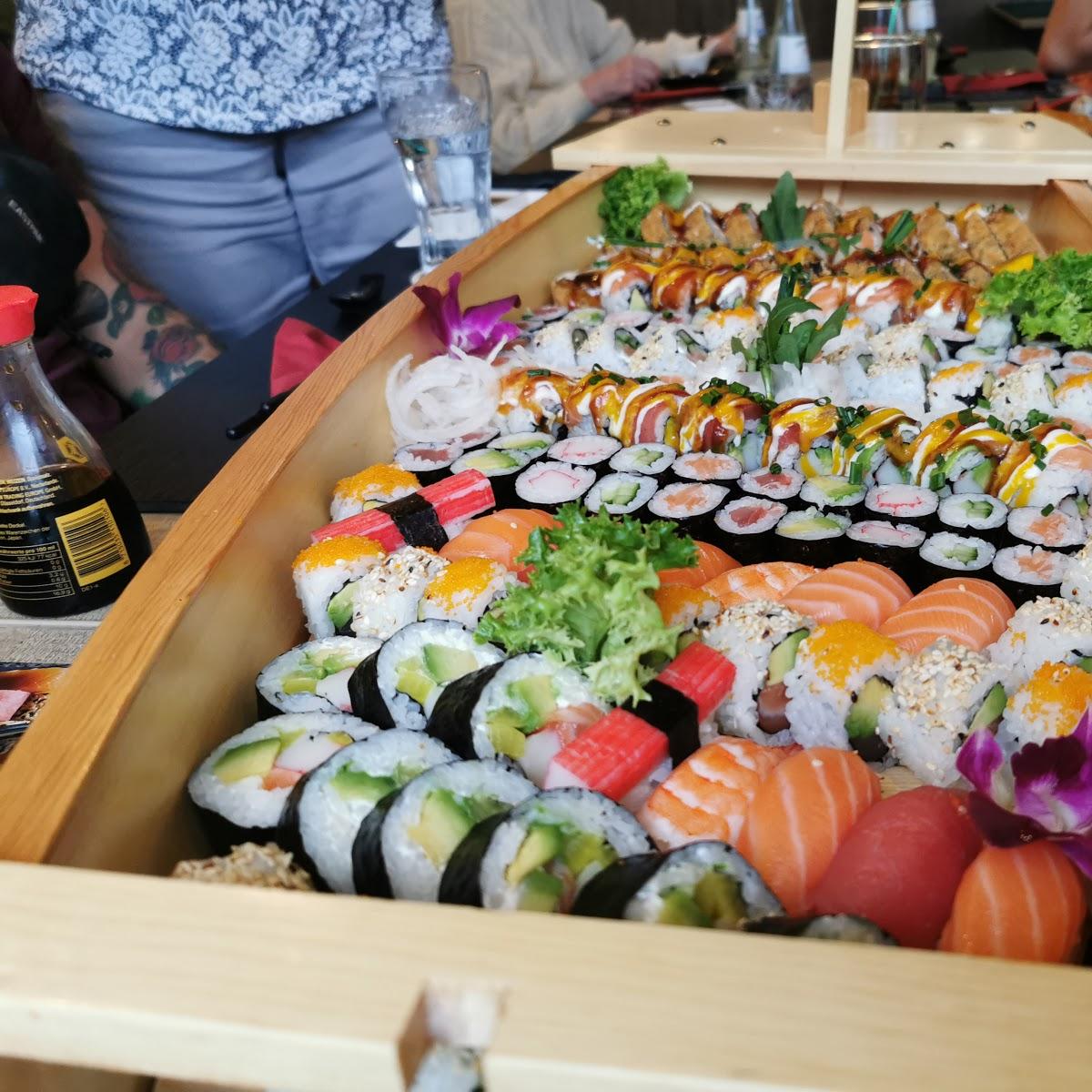 Restaurant "Sushi House" in  Uelzen