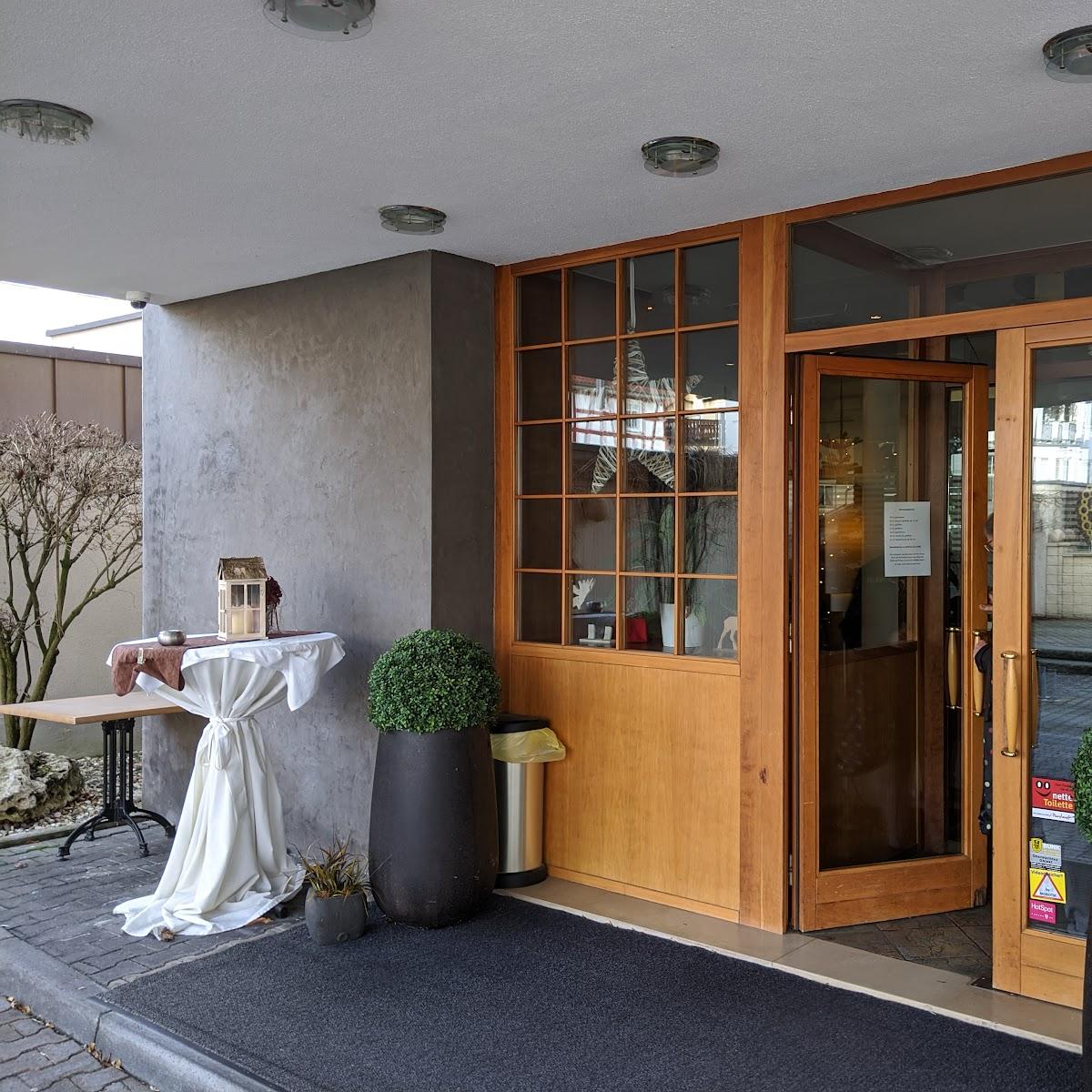 Restaurant "Hotel-Restaurant Sonne-Post" in Murrhardt