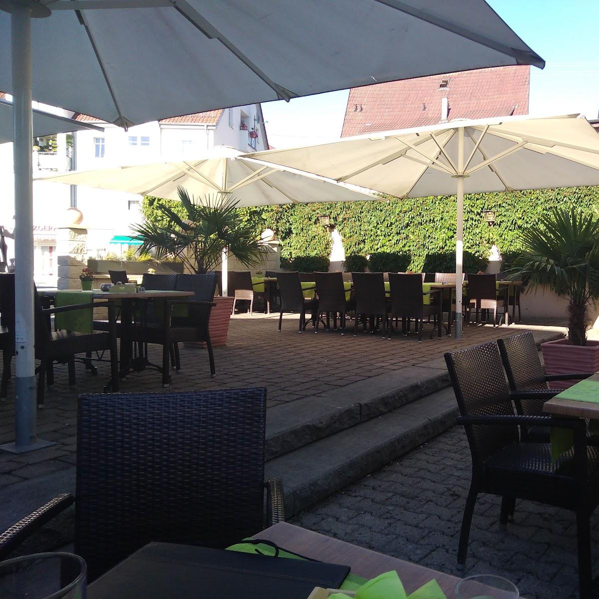 Restaurant "Hotel-Restaurant Sonne-Post" in Murrhardt