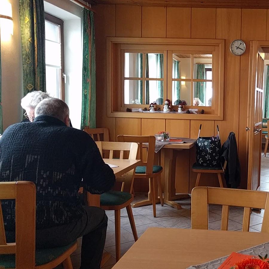 Restaurant "Biergarten Mönchsberg" in  Mainhardt