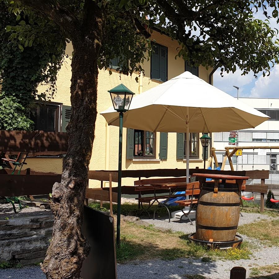 Restaurant "Wirtshaus zur Eiche" in Murrhardt