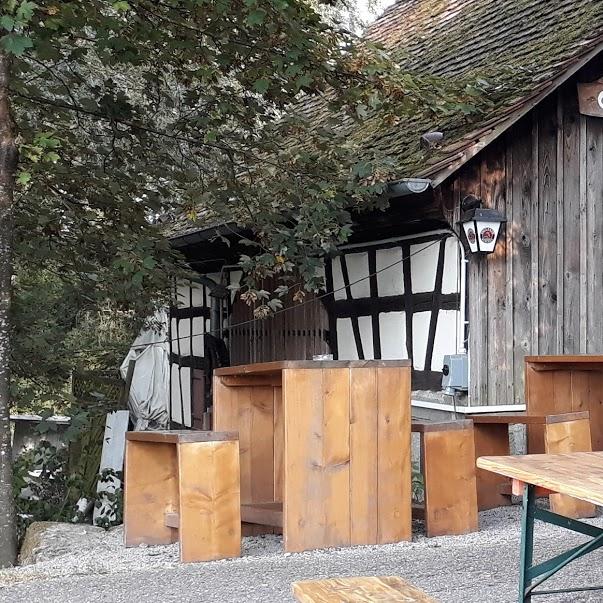 Restaurant "Gasthof Ochsen Renate Dierolf" in  Rosengarten