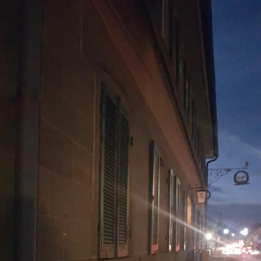 Restaurant "Gasthaus Lowen" in  Gaildorf