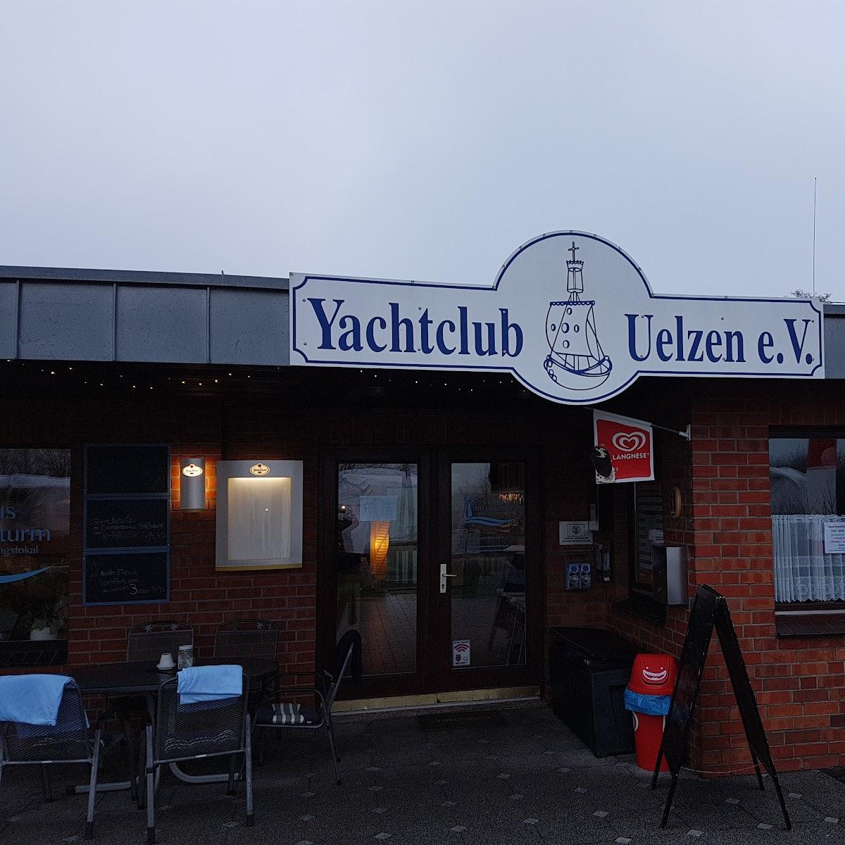 Restaurant "Restaurant Clubhaus Am Yachhafen" in Uelzen