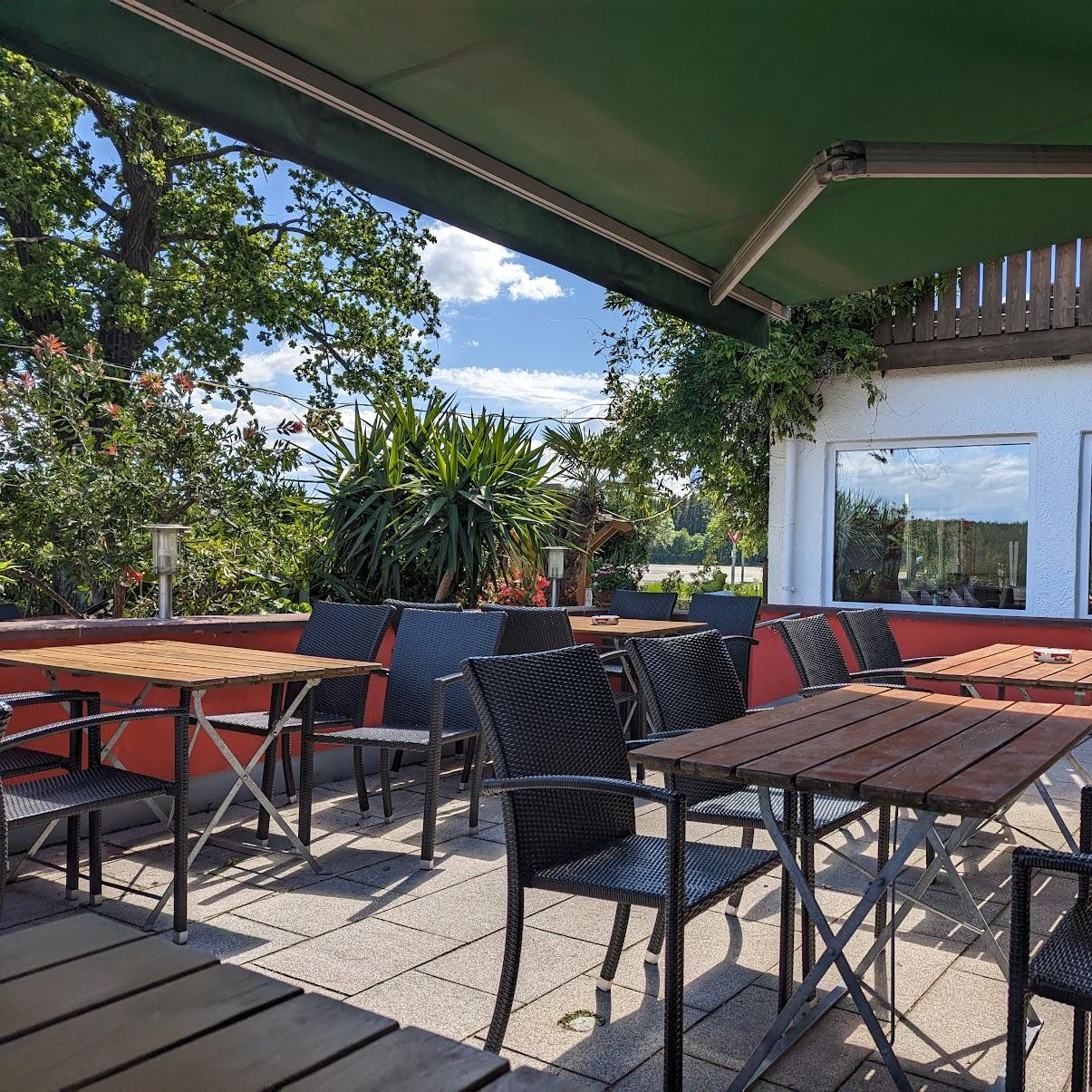 Restaurant "Restaurant Cafe Lechblick" in Denklingen