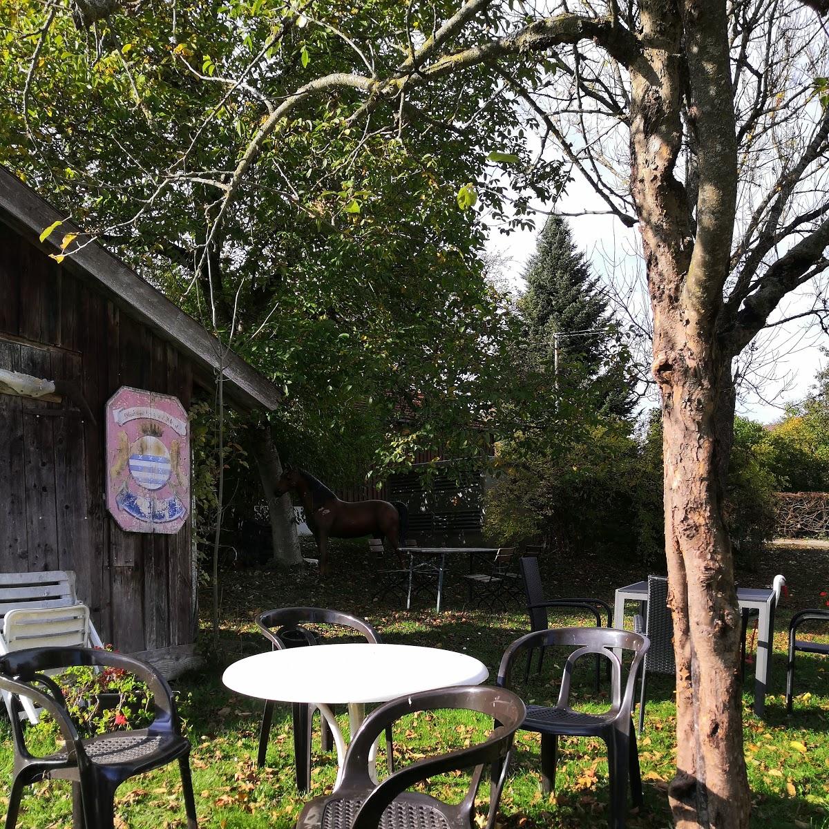 Restaurant "Restaurant Cafe Lechblick" in  Denklingen