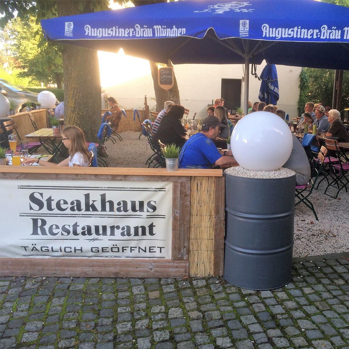 Restaurant "Schnitzelhaus am Campingplatz Landsberg am" in  Lech