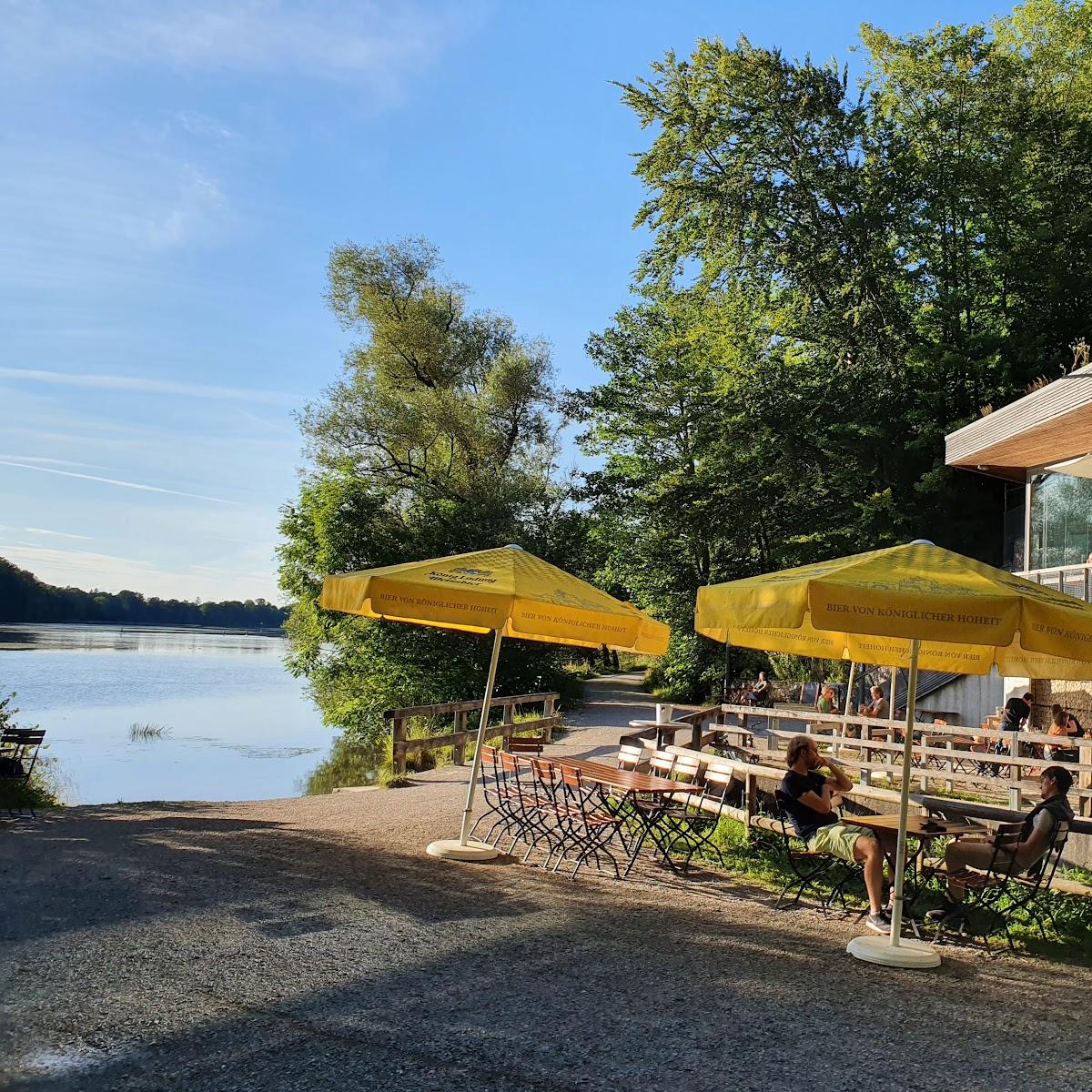 Restaurant "Teufelsküche - Josef Schubert" in Landsberg am Lech