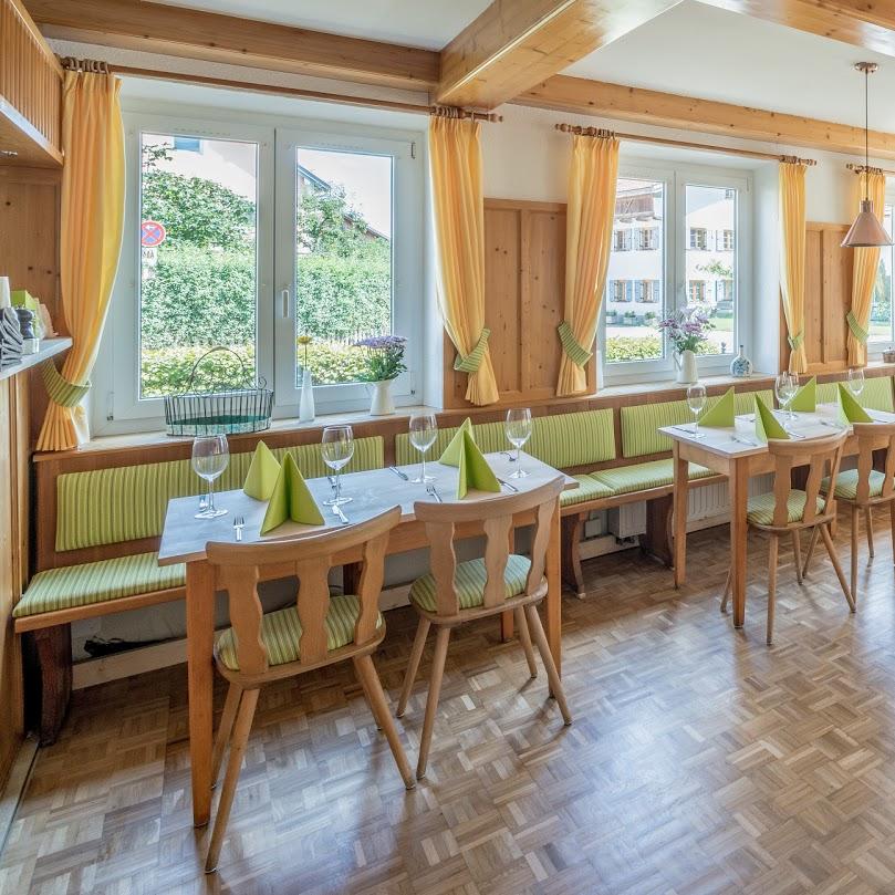 Restaurant "Restaurant Erpftinger Sonne" in Landsberg am Lech