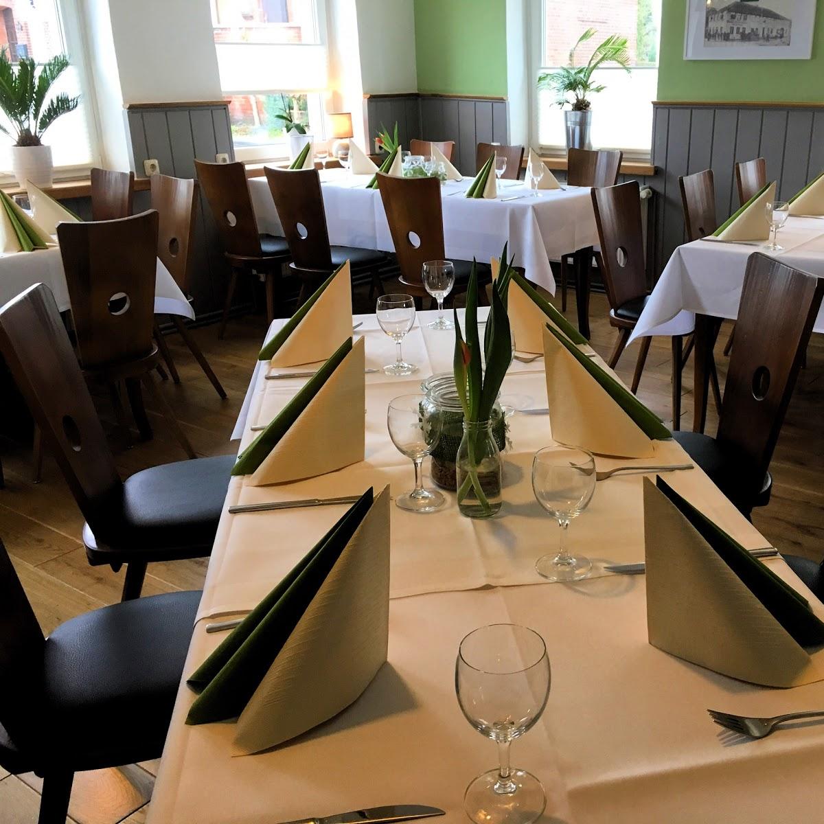 Restaurant "Paddys Eck - Kneipe | Biergarten | Foodtruck" in Suderburg