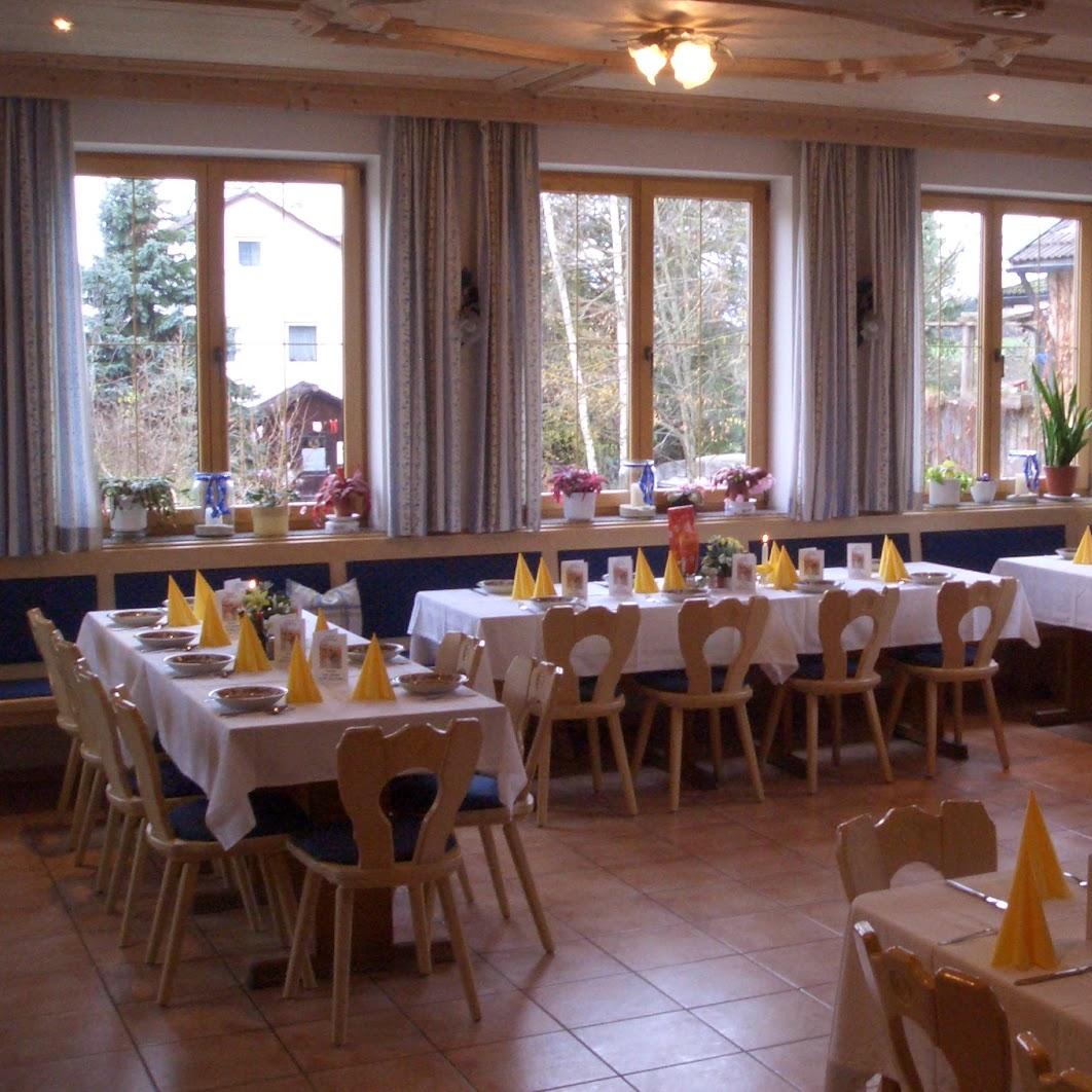 Restaurant "Speisegaststätte Bürgerhaus und Vereinsheim" in  Vilgertshofen