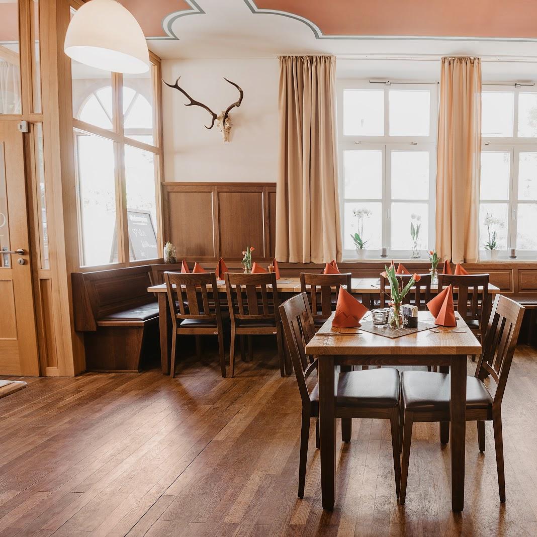 Restaurant "Gasthaus Süßbräu" in  Lech