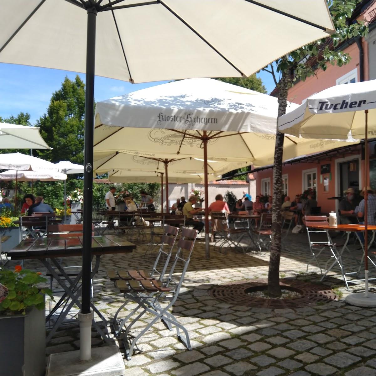 Restaurant "Fischerwirt" in Landsberg am Lech