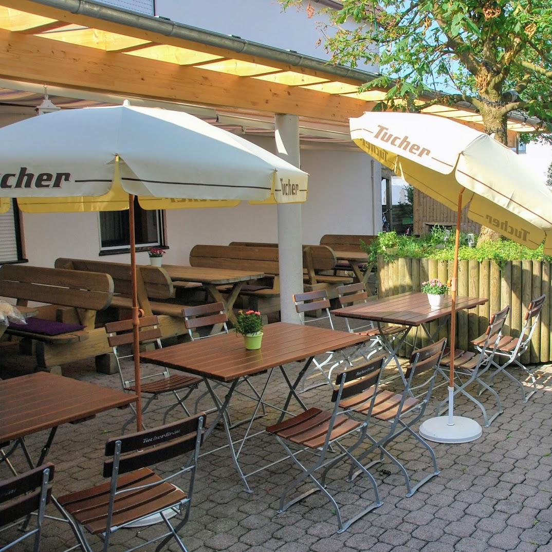 Restaurant "Landhotel Zur Alten Post GmbH" in Hofstetten