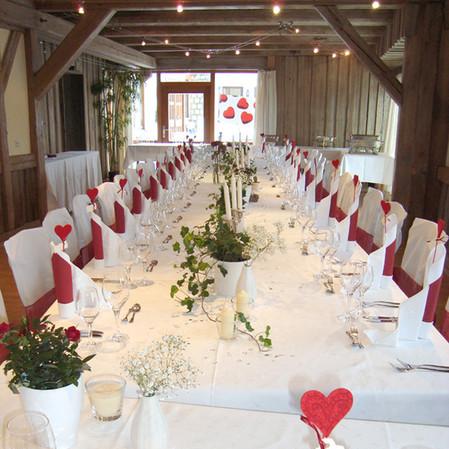 Restaurant "Landhotel Zur Alten Post" in  Hofstetten
