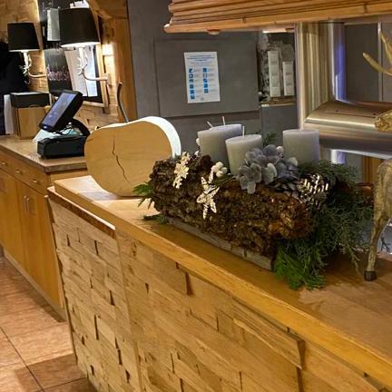 Restaurant "Landhotel Zur Alten Post GmbH" in Hofstetten