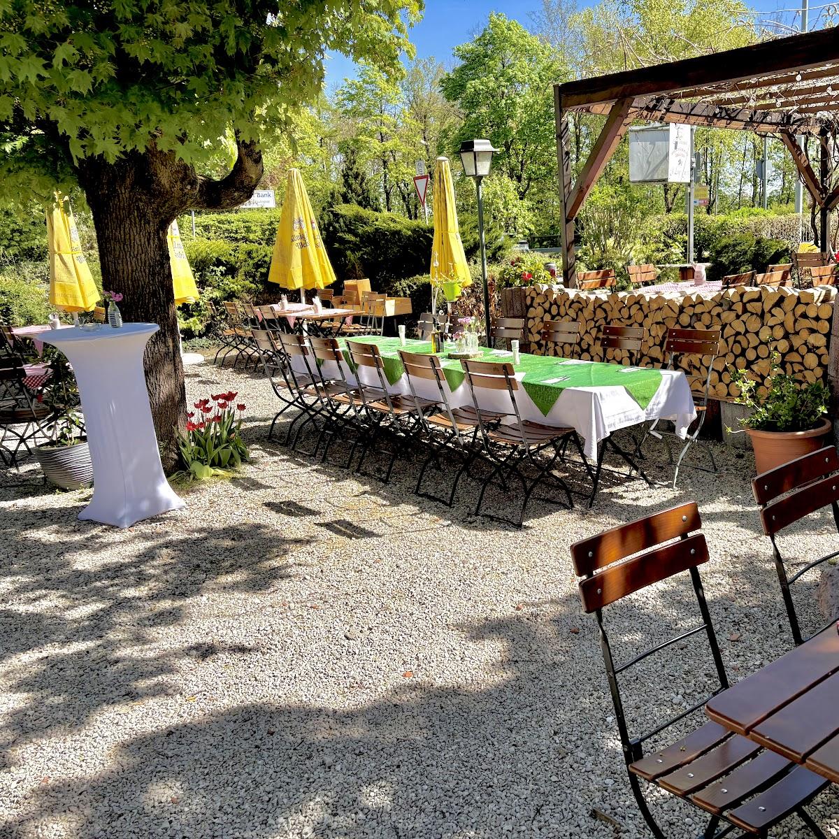 Restaurant "Restaurant Il Lago Di Garda" in Landsberg am Lech