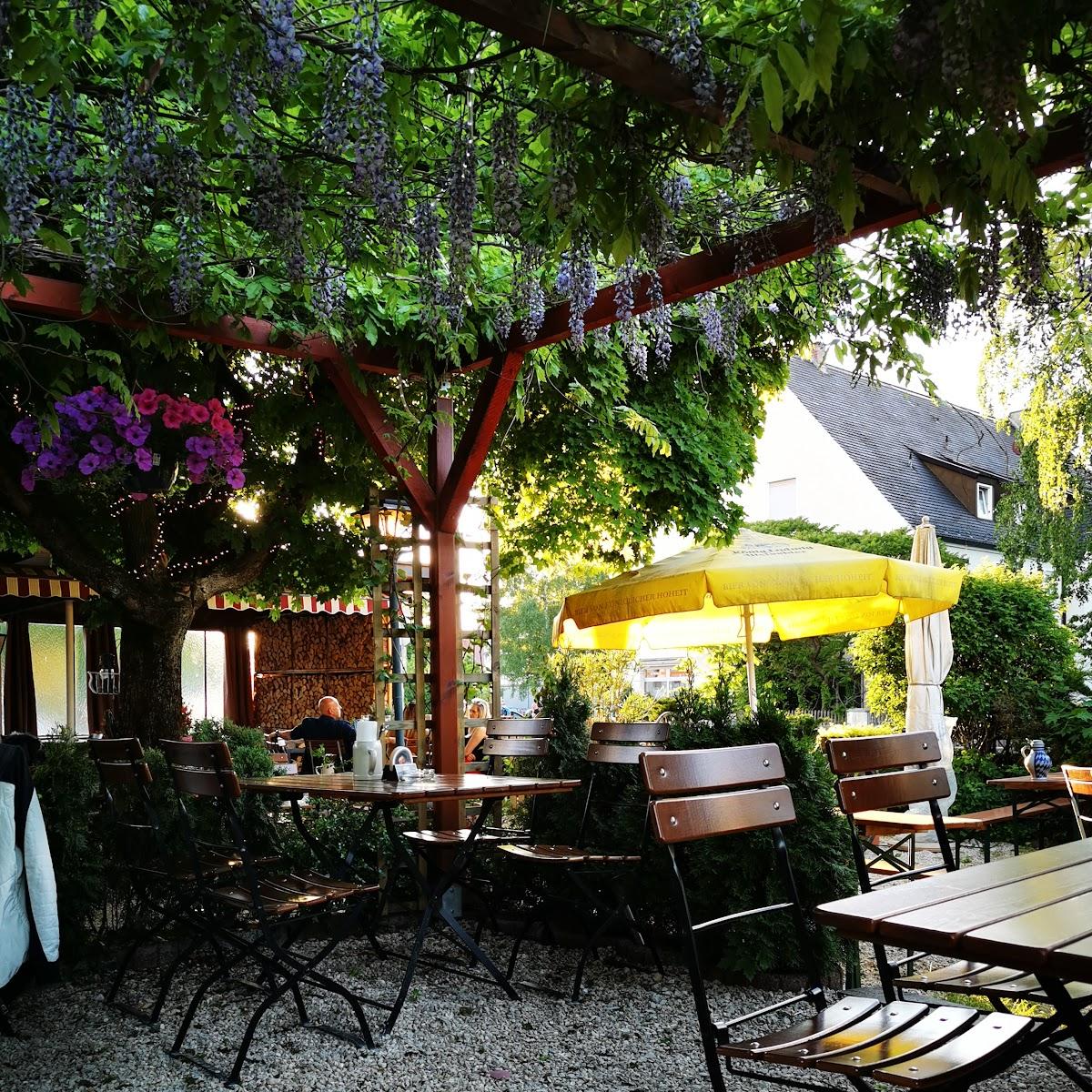 Restaurant "Restaurant Il Lago Di Garda" in Landsberg am Lech