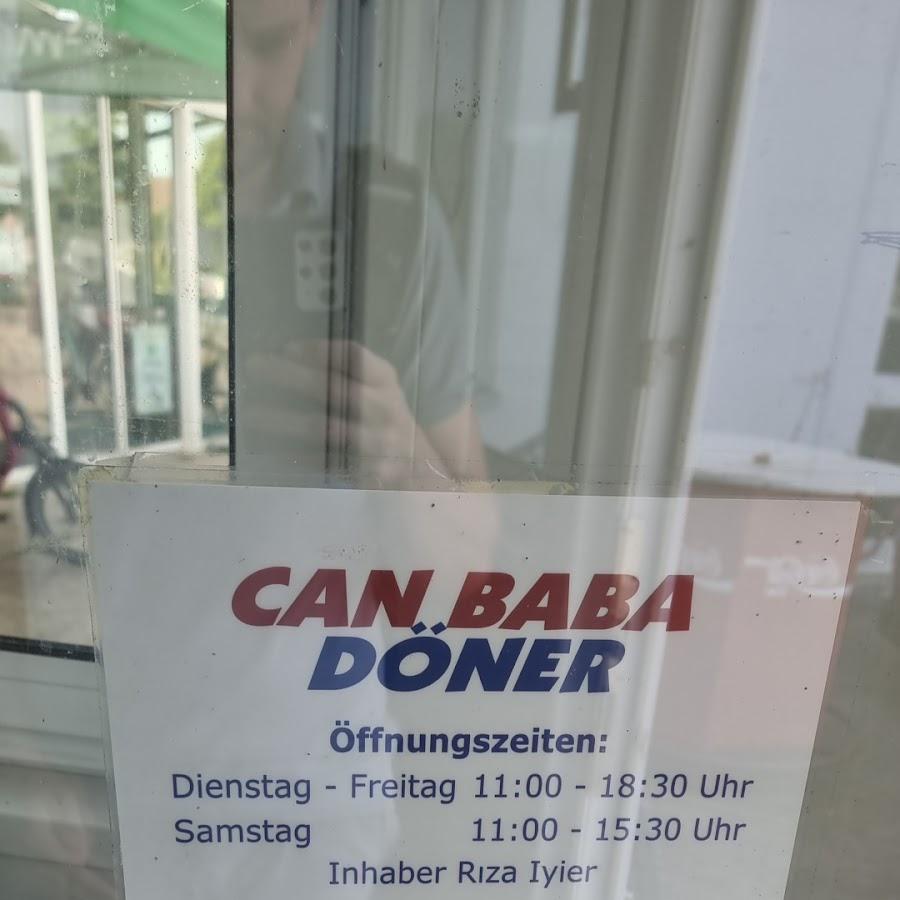 Restaurant "Can Baba Döner" in Fuchstal