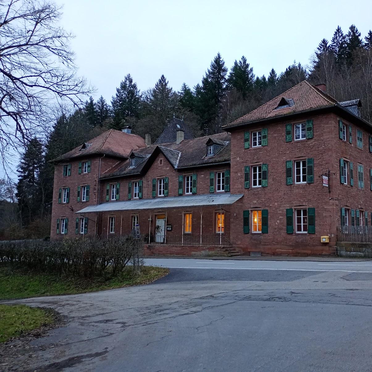 Restaurant "Zum Prinzen Ernst" in Mudau