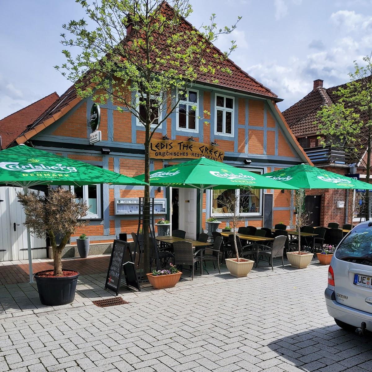 Restaurant "Ledis the Greek" in Bad Bevensen