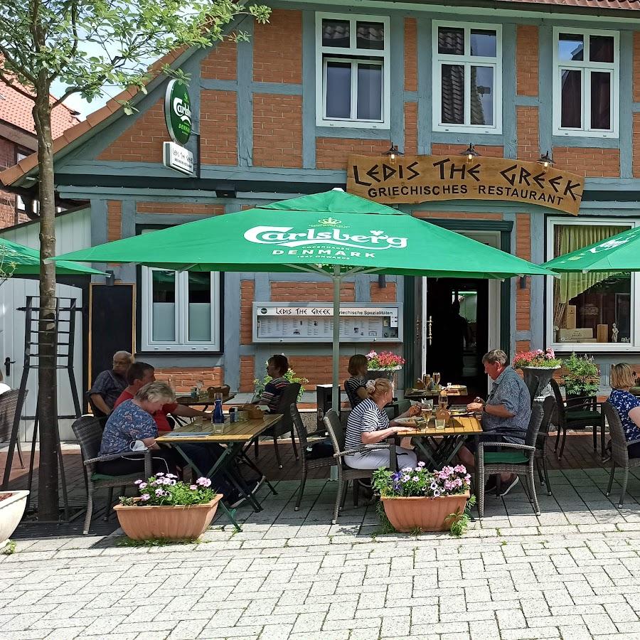 Restaurant "Ledis the Greek" in Bad Bevensen