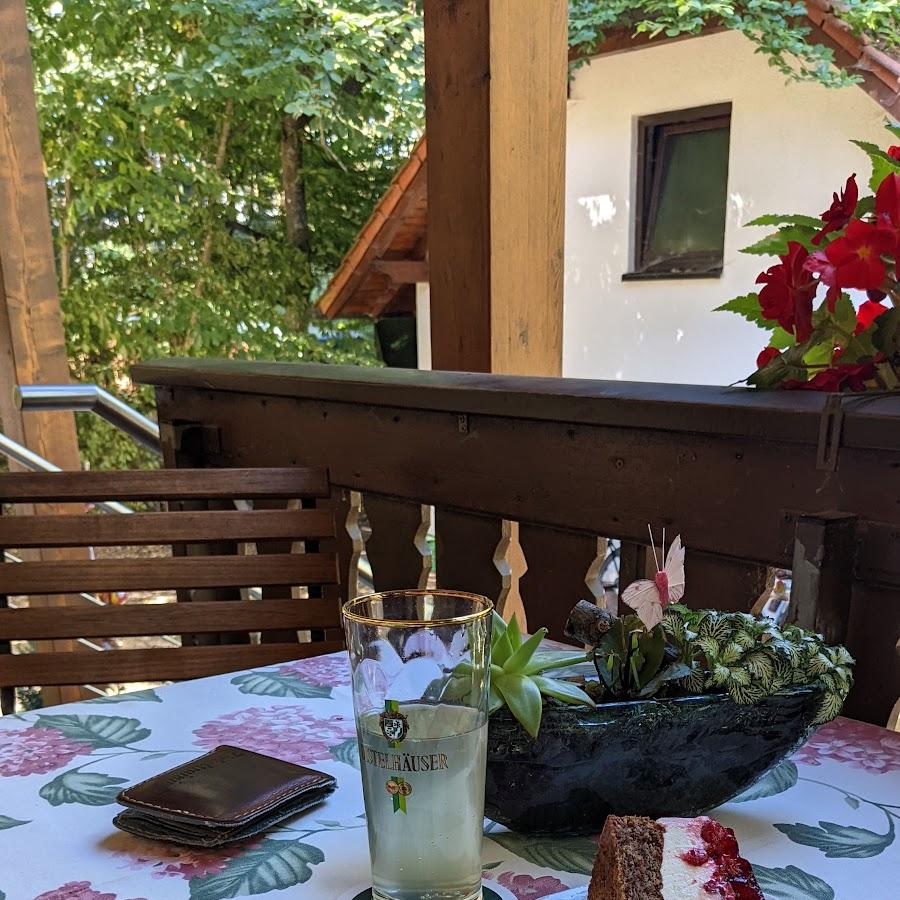 Restaurant "Cafe Waldfrieden" in Mudau