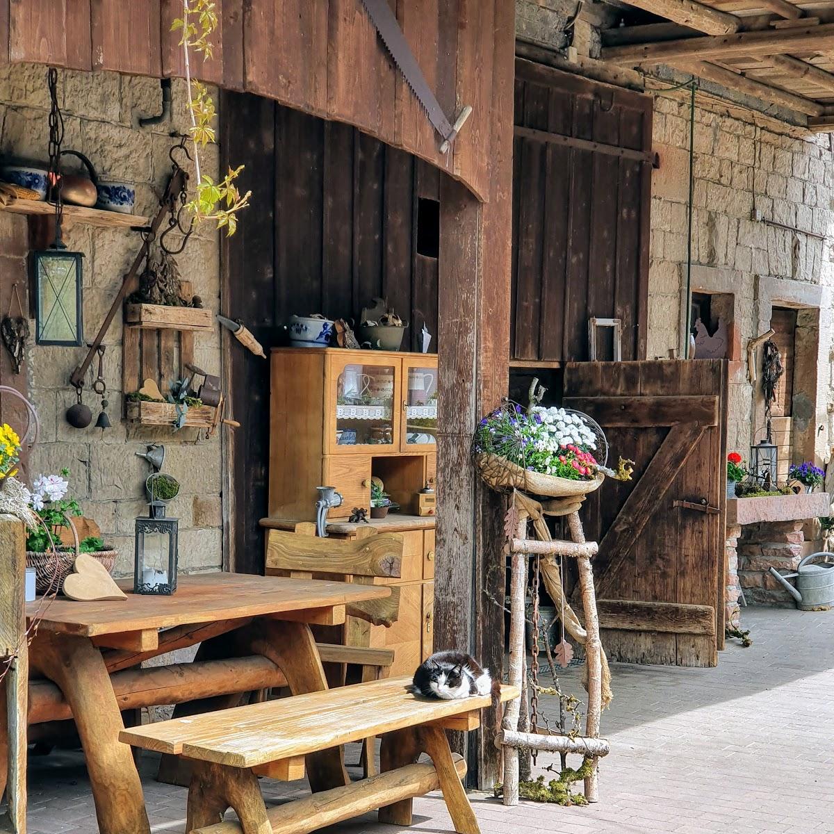 Restaurant "Schulhaus  Gastwirtschaft " in  Kirchzell