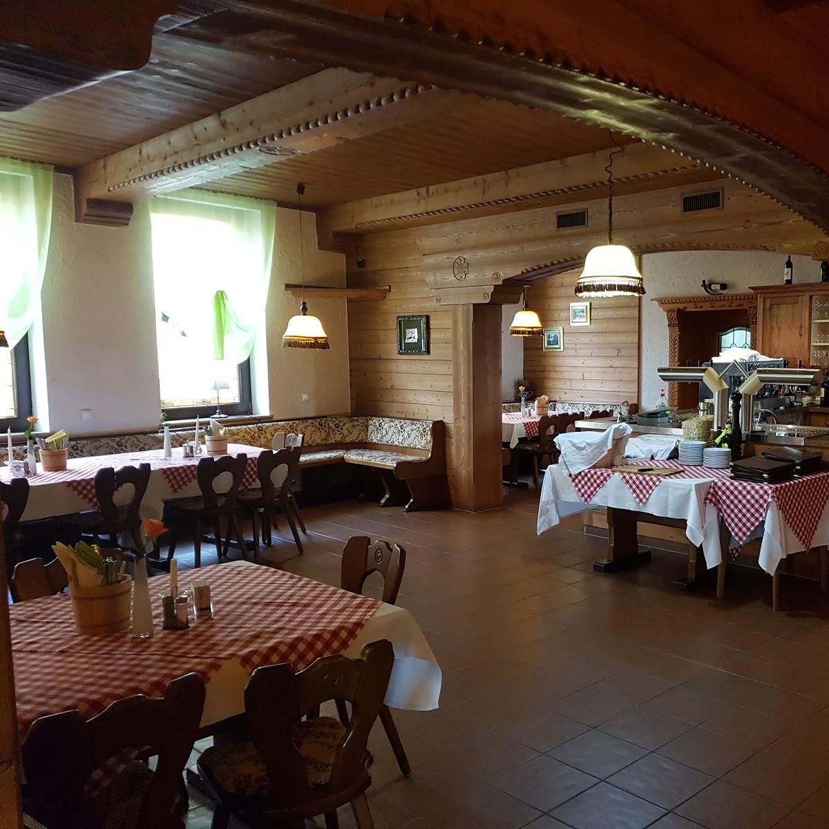 Restaurant "Fratelli" in Kirchzell