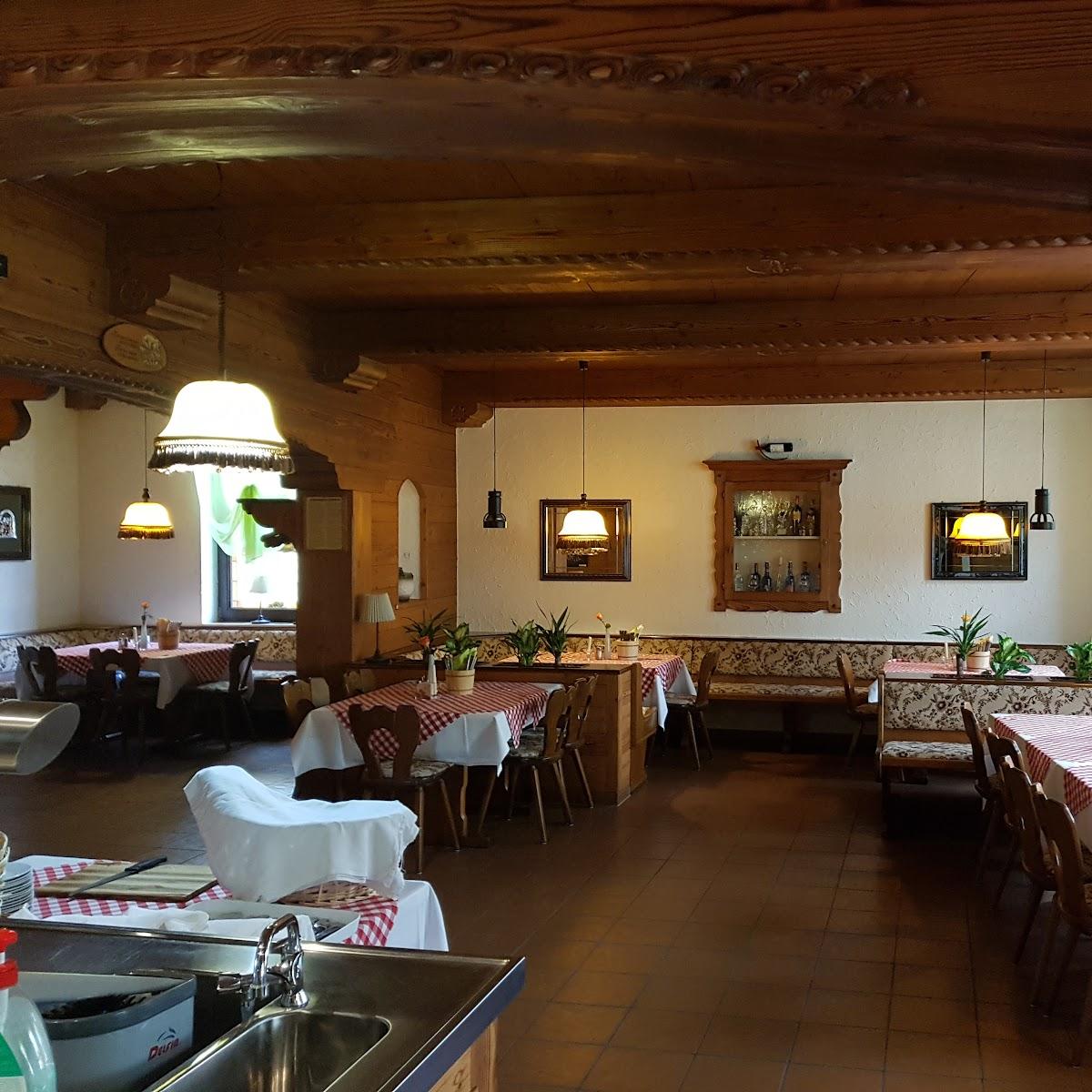 Restaurant "Fratelli" in Kirchzell