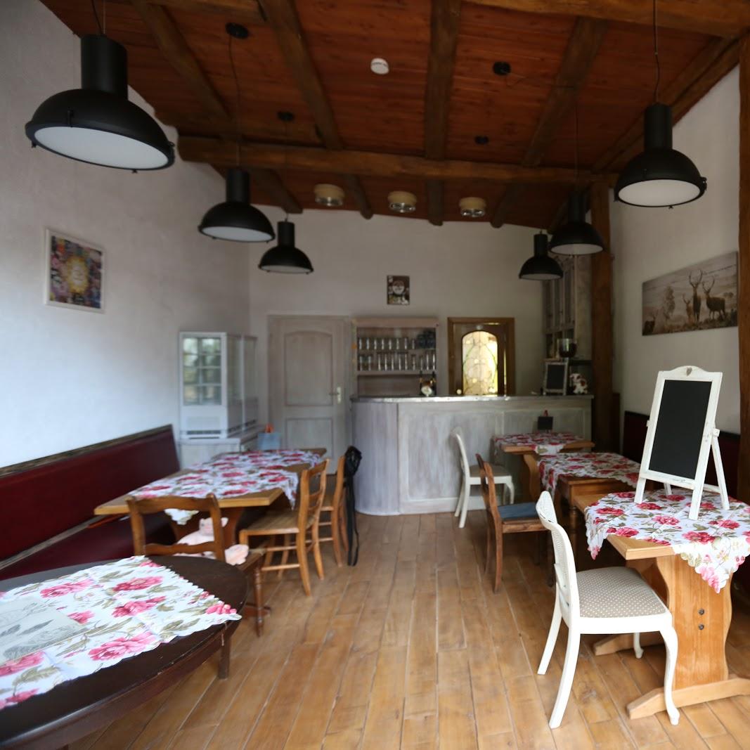 Restaurant "Café Zwei Linden" in Oberzent