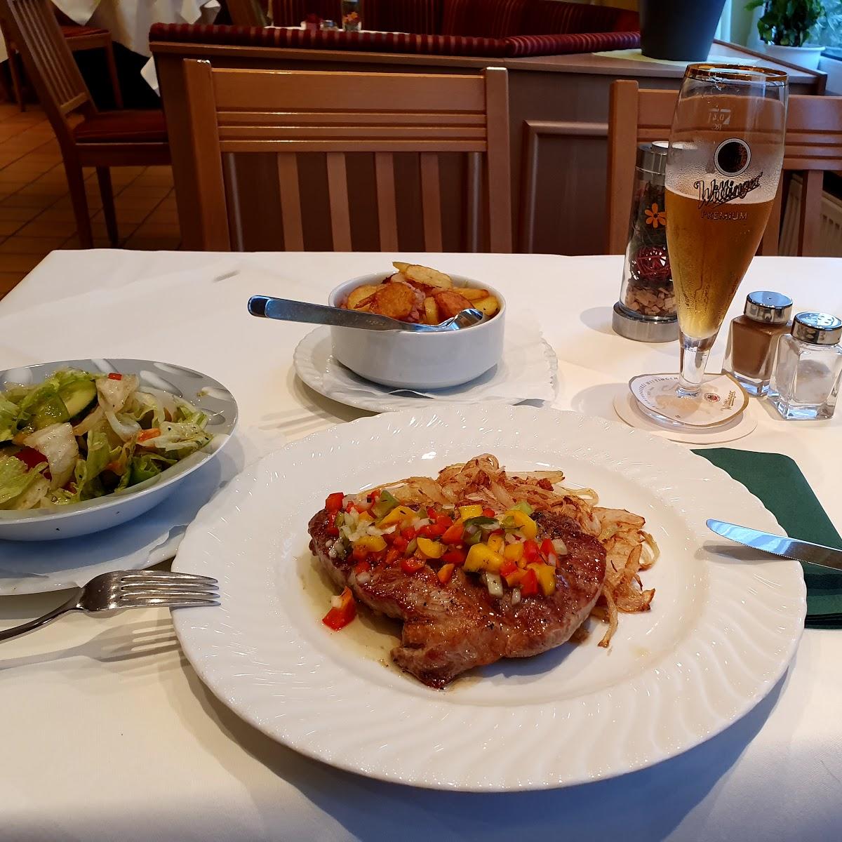 Restaurant "Meyers Gasthaus" in  Uelzen