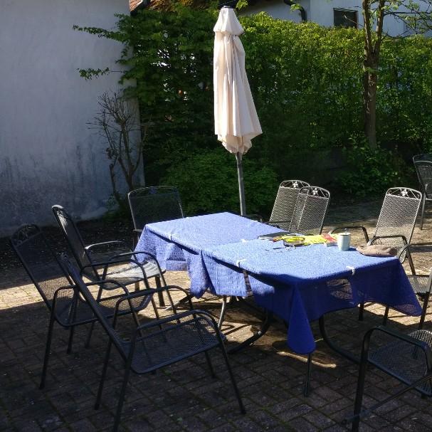 Restaurant "Gerds Minigolf Stüble" in Mudau