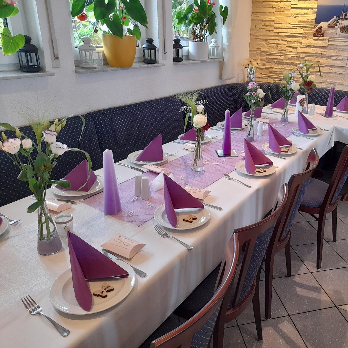 Restaurant "Restaurant Santorini" in Buchen