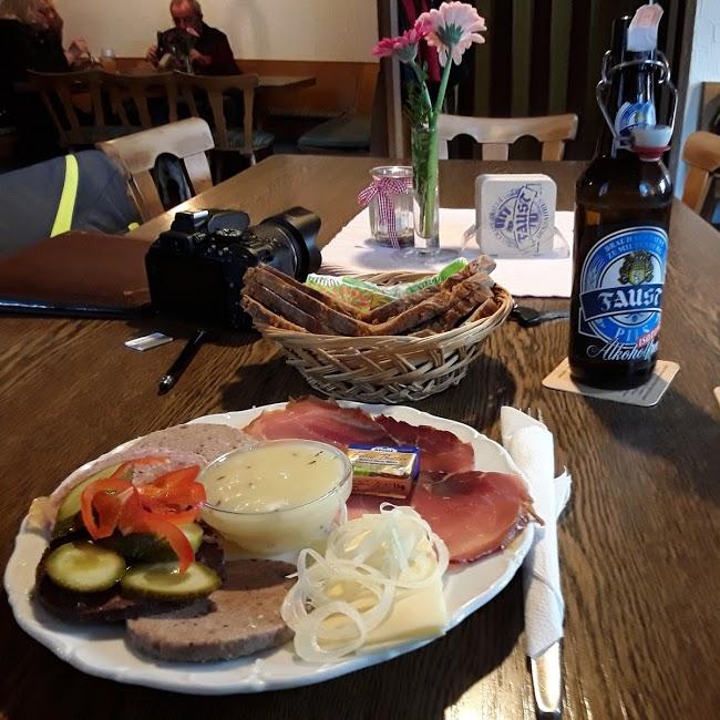 Restaurant "Gasthaus Meixner" in Kirchzell