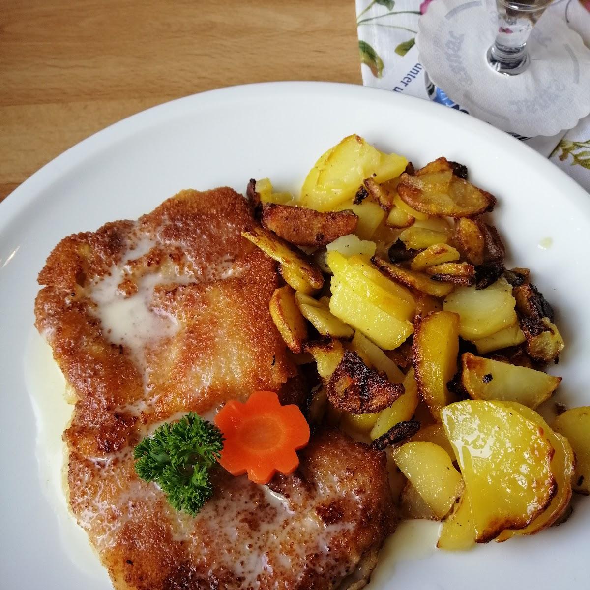 Restaurant "Gaststätte Zur Einkehr" in Kirchzell