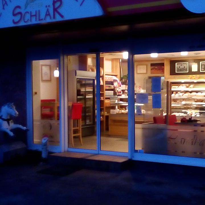 Restaurant "Landbäckerei Peter Schlär" in  Mudau