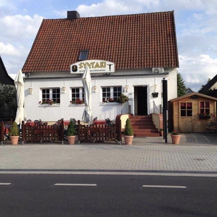 Restaurant "Syrtaki" in Gifhorn