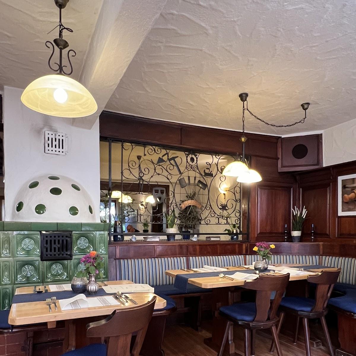 Restaurant "Stangs Küche" in Amorbach