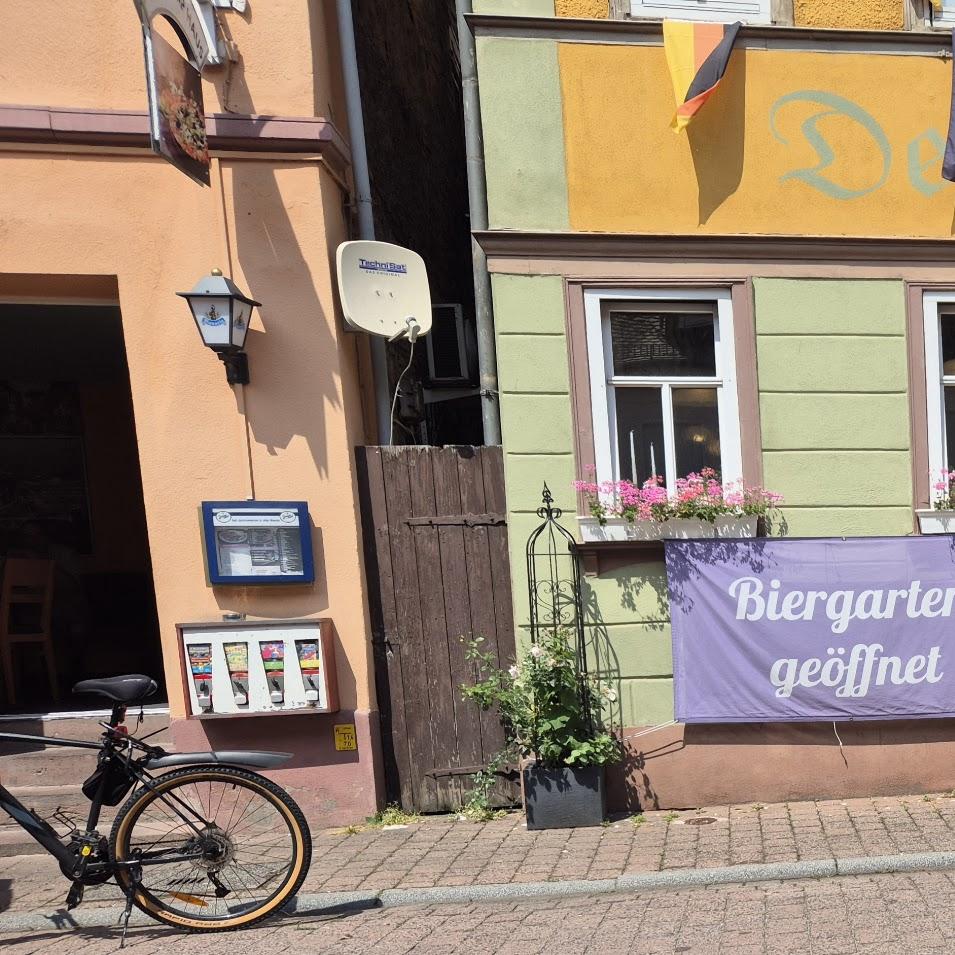 Restaurant "Stangs Küche" in Amorbach
