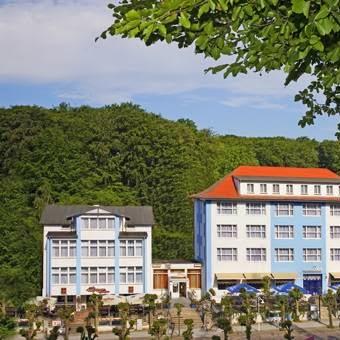 Restaurant "Hotel XENIA" in  Sellin