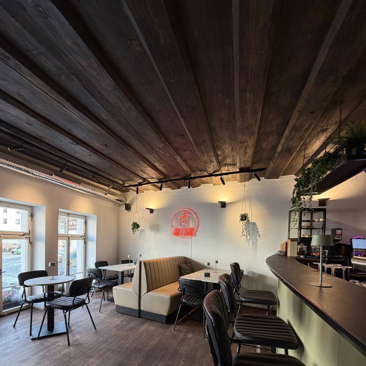 Restaurant "Cafe-Bistro 1601" in Hilpoltstein