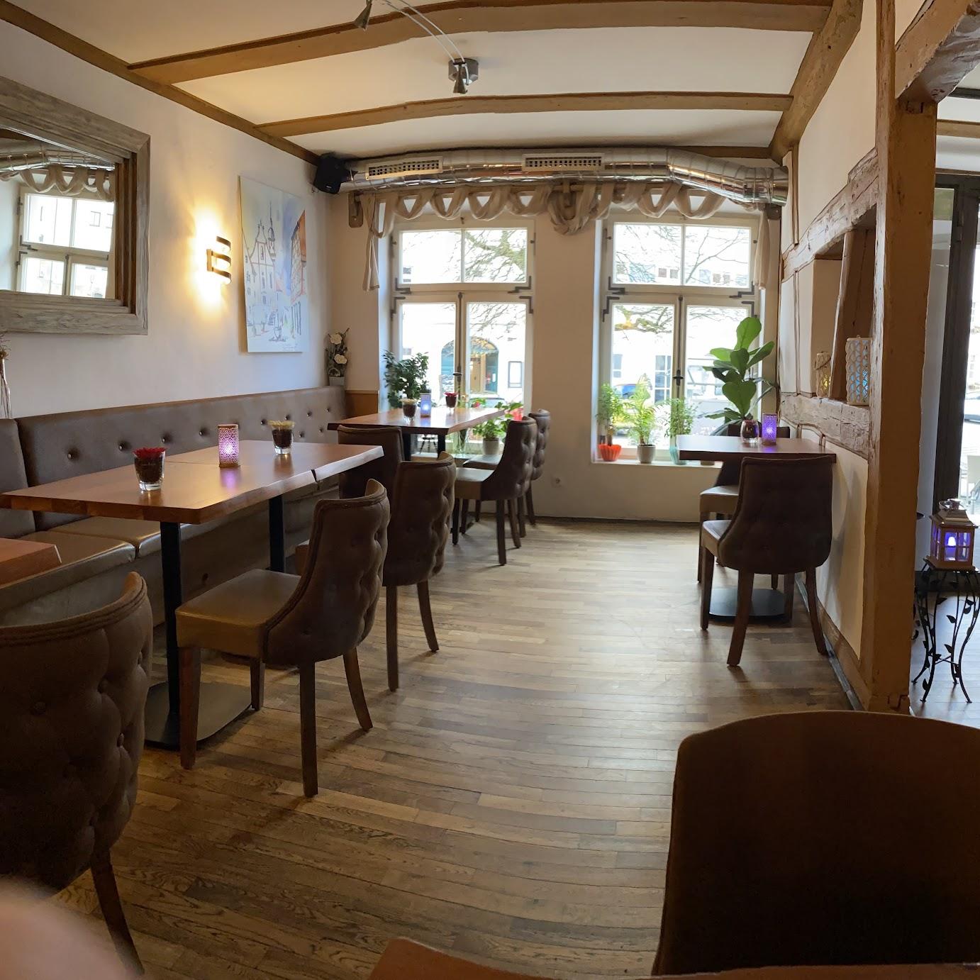 Restaurant "Cafe-Bistro 1601" in Hilpoltstein