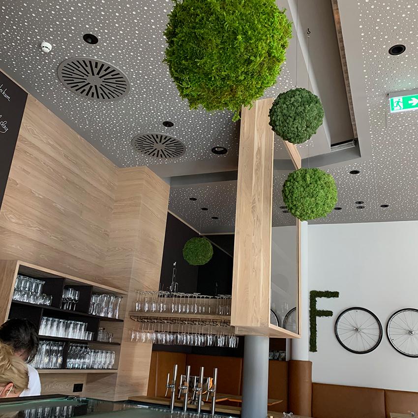 Restaurant "Osteria La Rosa" in  Hilpoltstein