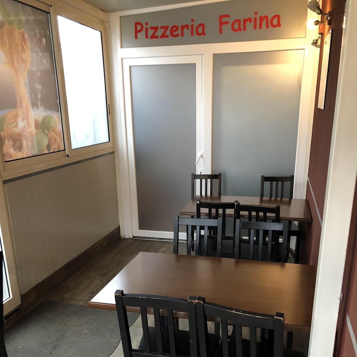 Restaurant "Pizzeria Farina" in Hilpoltstein