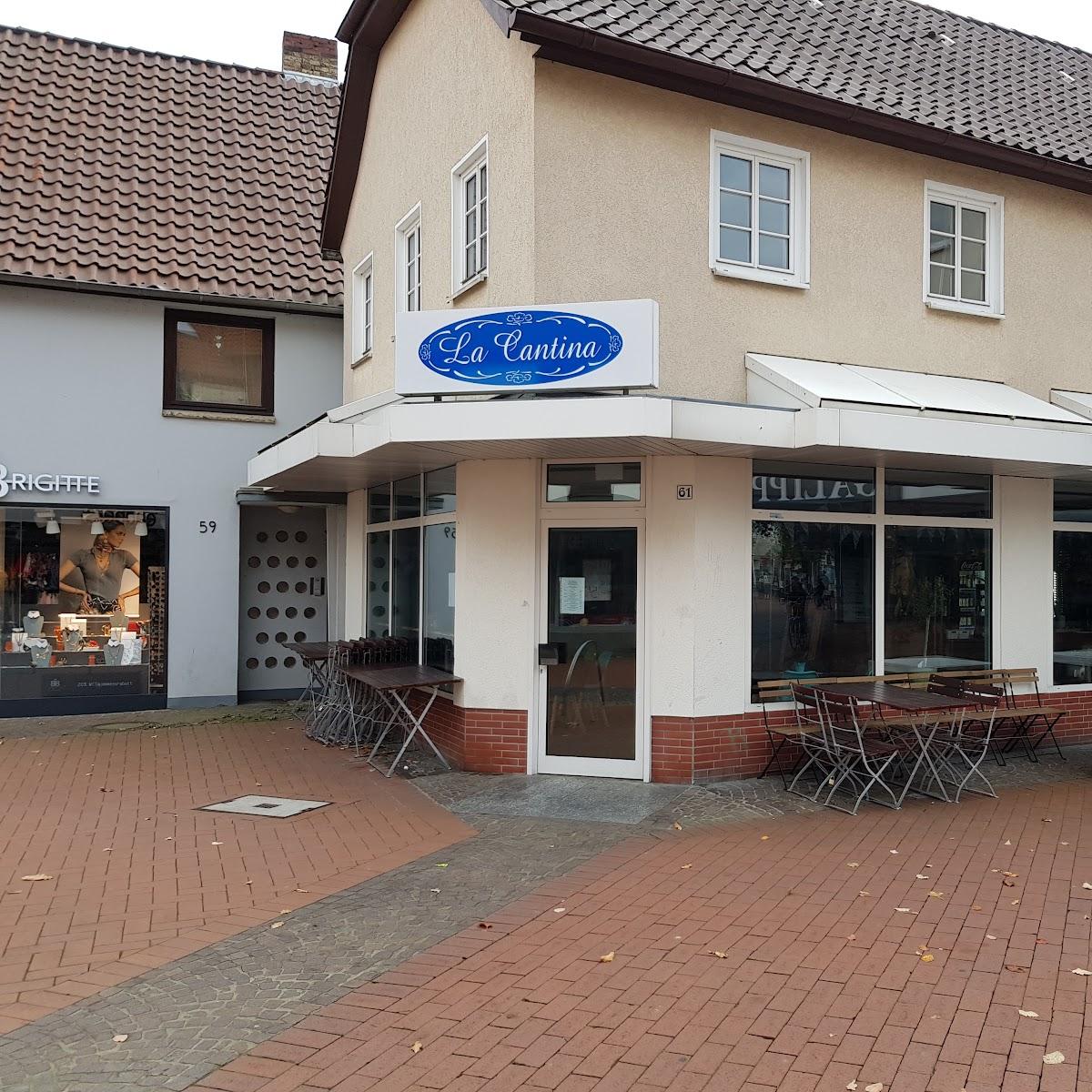 Restaurant "La Cantina- Catering und Partyservice" in Gifhorn