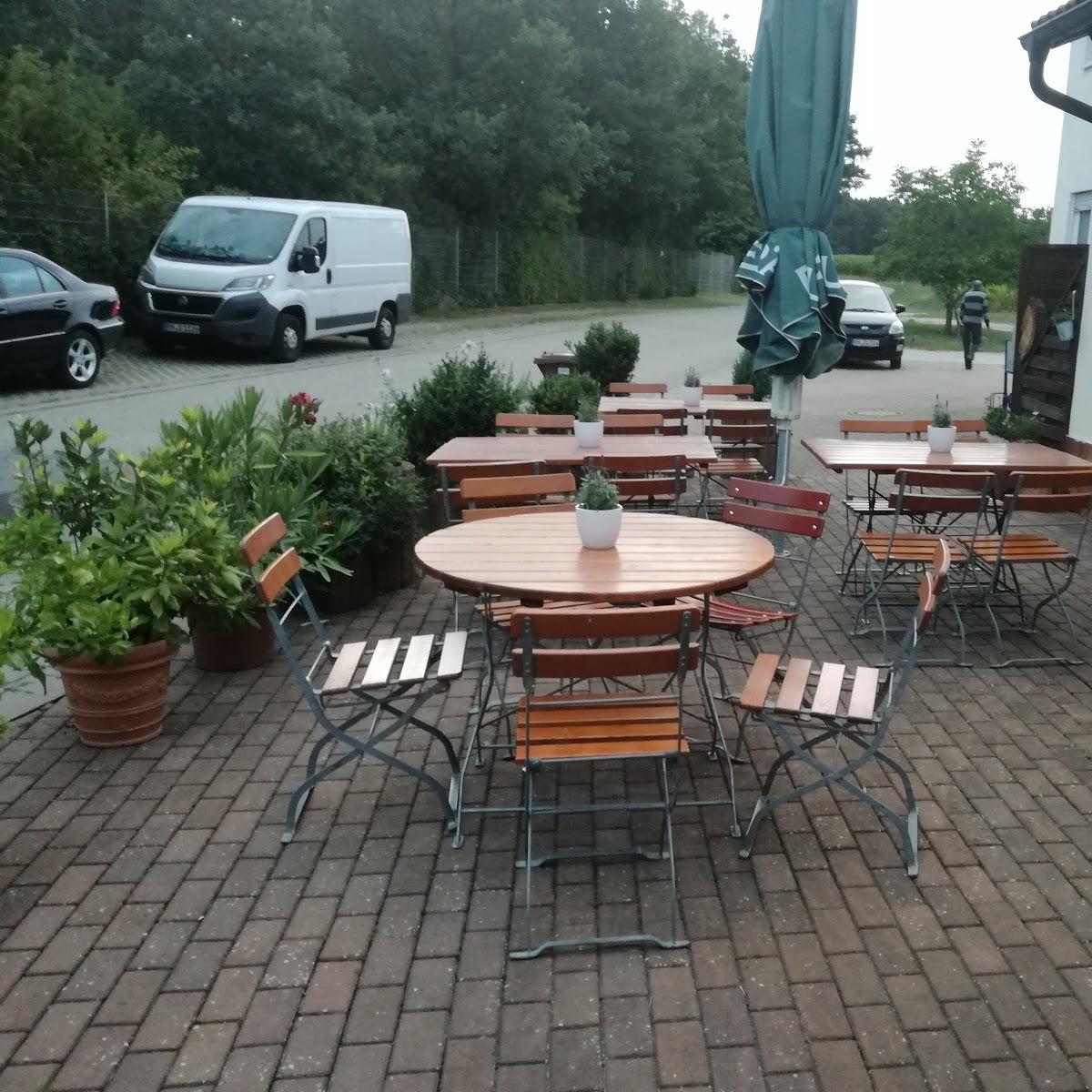 Restaurant "Gasthaus Schützenhaus Eckersmühlen" in  Roth